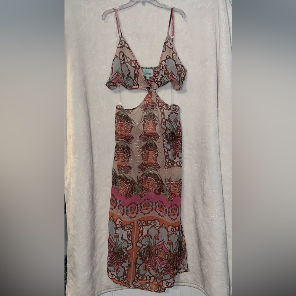 True destinations swim cover up